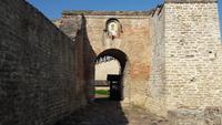 Pskow: Festung Isborsk