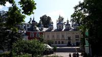 Pskow: Heilige Maria-Entschlafen-Höhlenklosters