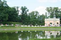 Puschkin - im Park