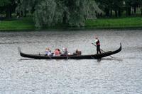 Puschkin - im Park