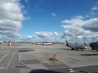 Rückflug nach Deutschland