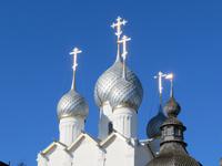 Rostov Veliki, Kloster