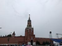 Roter Platz Moskau 