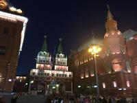 Roter Platz Moskau