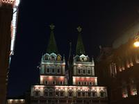 Roter Platz Moskau
