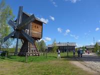 Rußland, Mandrogi