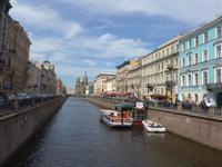 Rußland, St. Petersburg