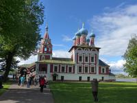Rußland, Uglic, Dmitrij-Blut-Kirche