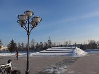 Russland, Baikalsee, Irkutsk