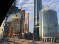 Russland, Moskau 2000