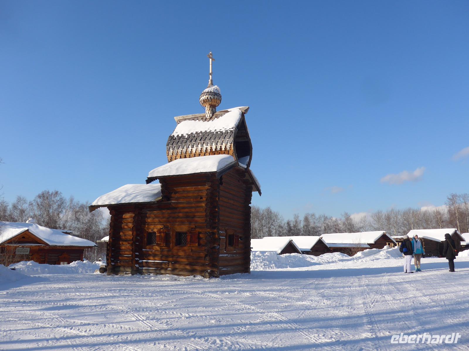 Russland, Talzy