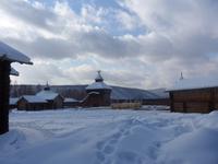 Russland, Talzy