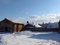 Russland, Talzy