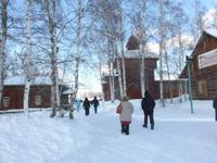 Russland, Talzy