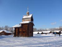 Russland, Talzy
