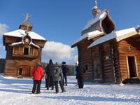 Russland, Talzy