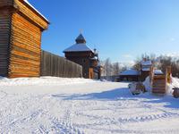 Russland. Talzy