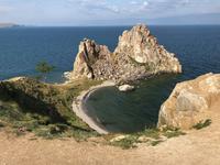 Schamanenfelsen
