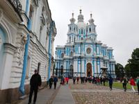 Smolny Kathedrale