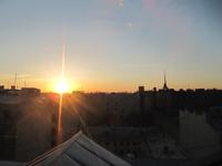 Sonnenuntergang