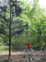 Spaßfontäne