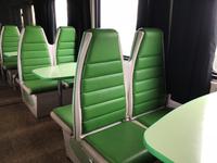 Speisewagen Transsib