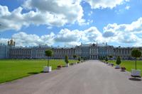 St. Petersburg - Puschkin, Katharinenpalast
