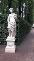 St. Petersburg Sommergarten