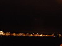 St. Petersburg bei Nacht