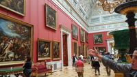 St. Petersburg, Eremitage, italienische Maler