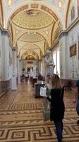 St. Petersburg, Eremitage