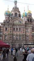 St. Petersburg, Erlöser Kirche