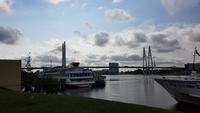St. Petersburg, Flusshafen