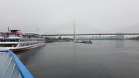 St. Petersburg, Flusshafen