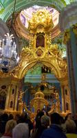 St. Petersburg, Peter und Paul Kirche