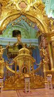 St. Petersburg, Peter und Paul Kirche