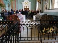St. Petersburg, Peter-Paul-Festung,Peter-Paul-Kathedrale