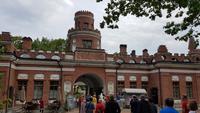 St. Petersburg, Puschkin, Küchenhaus zur Eremitage