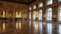 St. Petersburg, Puschkin, Katharinenpalast