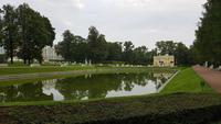 St. Petersburg, Puschkin, Park