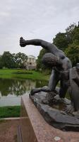 St. Petersburg, Puschkin, Park
