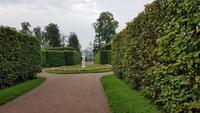 St. Petersburg, Puschkin, Park