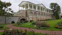 St. Petersburg, Puschkin, neue Gemächer von Katharina II