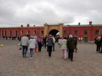 St. Petersburg,Peter-Paul-Festung