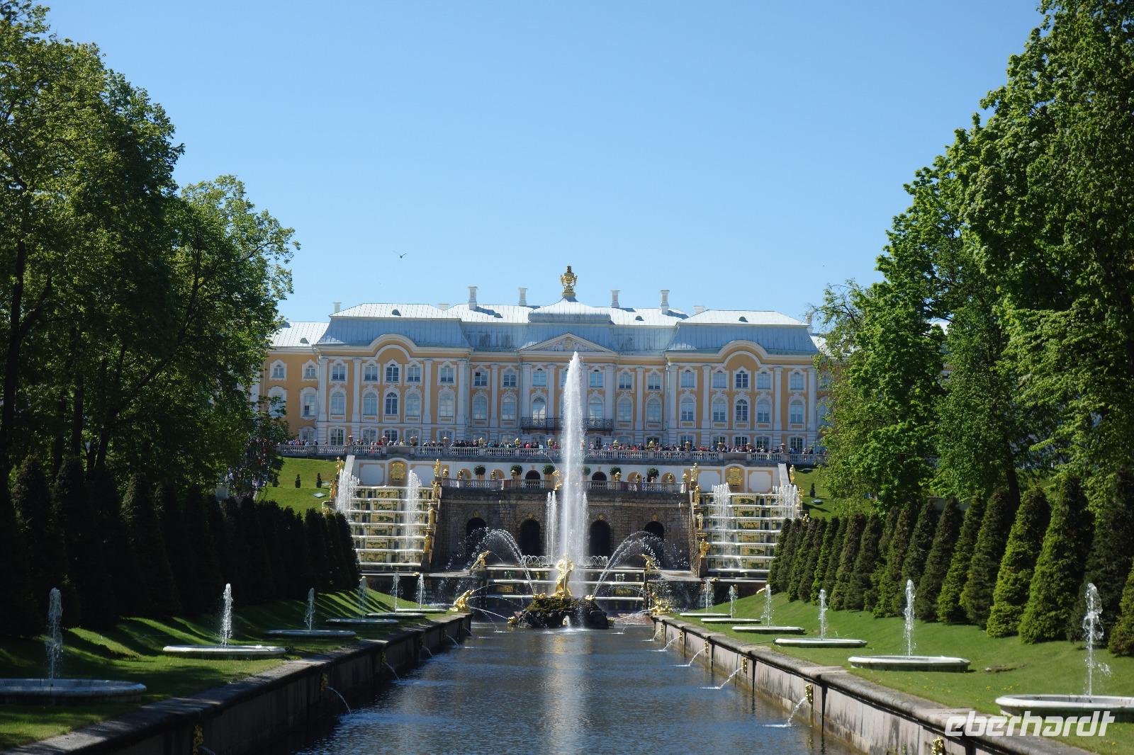 St. Petersburg