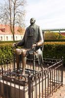 Statue vom Peter