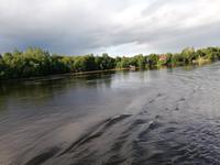 Sturm kommt auf
