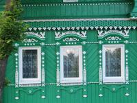 Susdal, Hausdetail