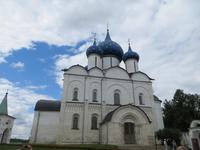 Susdal, Kreml