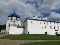 Susdal, Kreml